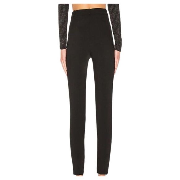 Lovers and Friends Black Presto Skinny Pant Womens small NWT - Picture 2 of 9